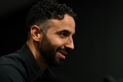 阿莫林：欧联决赛曼联必须赢，如果输了剩下的就只有悲伤