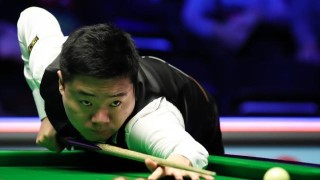 完美世界竞技平台官网-英锦赛资格赛丁俊晖错失147 携众小将晋级决胜轮