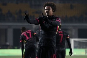 图片报：拜仁可能需付3000万镑才能签下维加 目前未进行任何谈判