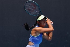 完美世界竞技平台官网-2-1逆转进八强！中国女网17岁1米80小花蜕变：追赶郑钦文王欣瑜？